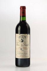 CHÂTEAU FOURCAS DUPRE 1989