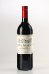 CHÂTEAU LALANDE BORIE 1989