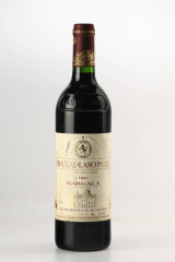 CHÂTEAU LASCOMBES 1991