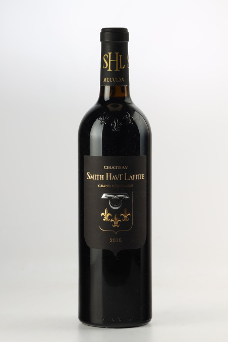 CHÂTEAU SMITH HAUT LAFITTE 2015