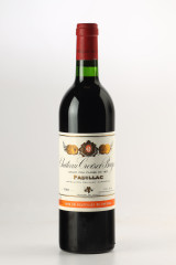 CHÂTEAU CROIZET BAGES 1986