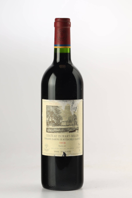 CHÂTEAU DUHART MILON 1998