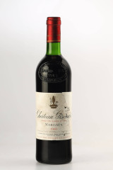 CHÂTEAU GISCOURS 1983