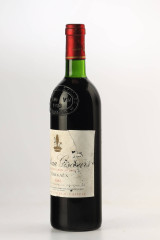 CHÂTEAU GISCOURS 1983