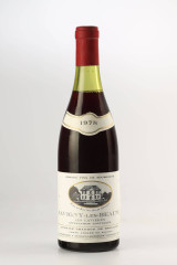 DOMAINE CHANDON DE BRAILLES Les Lavieres 1978