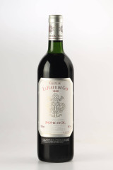 CHÂTEAU LA FLEUR DE GAY 1986