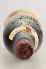 DOMAINE JACQUES MESTRE Cuvée des Sommeliers 1973