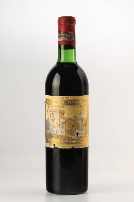 CHÂTEAU DUCRU BEAUCAILLOU 1970