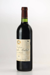 CHÂTEAU SOCIANDO MALLET 1982