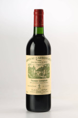 CHÂTEAU CARBONNIEUX 1990