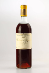 CHÂTEAU D'YQUEM 1969