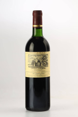 CHÂTEAU CANTEMERLE 1990