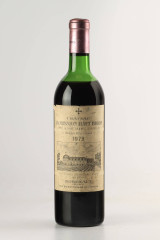 CHÂTEAU LA MISSION HAUT BRION 1972