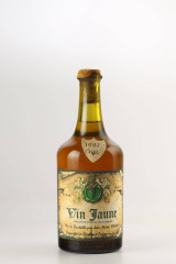 JEAN-MARIE SALAÜN Vin Jaune 1987