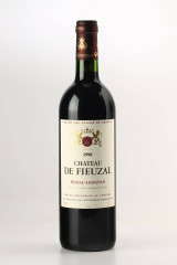 CHÂTEAU DE FIEUZAL 1998