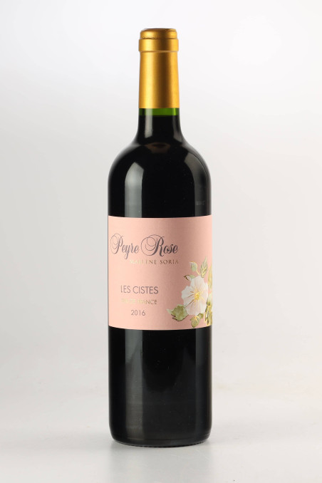DOMAINE PEYRE ROSE Les Cistes 2016