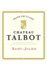 CHÂTEAU TALBOT 1947