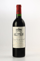 CHÂTEAU LEOVILLE LAS CASES 1985