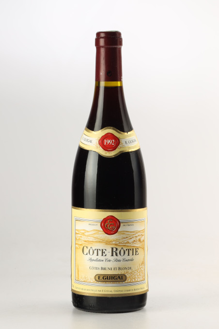 GUIGAL Brune et Blonde 1992