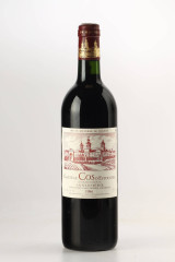 CHÂTEAU COS D'ESTOURNEL 1986