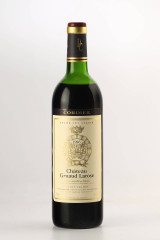 CHÂTEAU GRUAUD LAROSE 1986