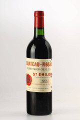 CHÂTEAU FIGEAC 1986