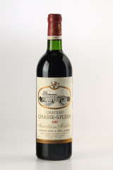 CHÂTEAU CHASSE SPLEEN 1985