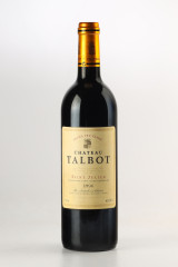 CHÂTEAU TALBOT 1996