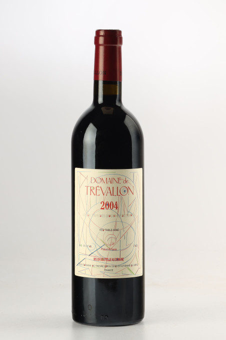 DOMAINE DE TREVALLON 2004