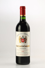 CHÂTEAU LA CABANNE 1989