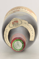 JEAN-LOUIS CHAVE Rouge 1984