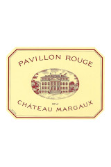 PAVILLON ROUGE du Château Margaux 1993
