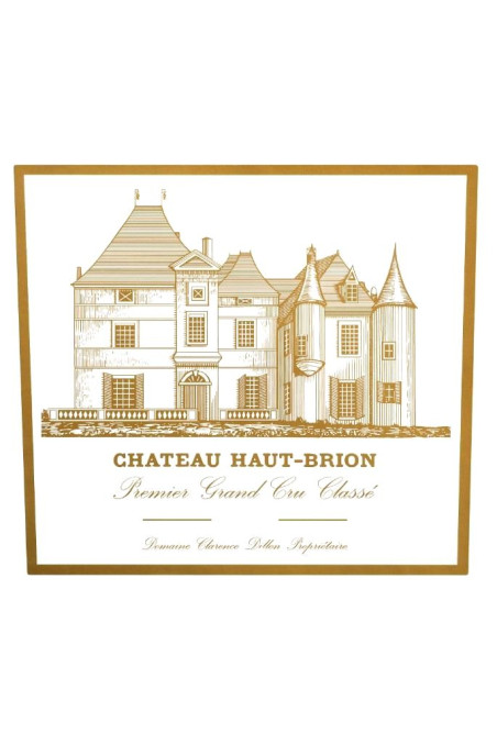 CHÂTEAU HAUT BRION 1964