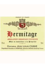 JEAN-LOUIS CHAVE Rouge 1985