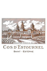 CHÂTEAU COS D'ESTOURNEL 1971