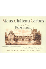 VIEUX CHATEAU CERTAN 1973