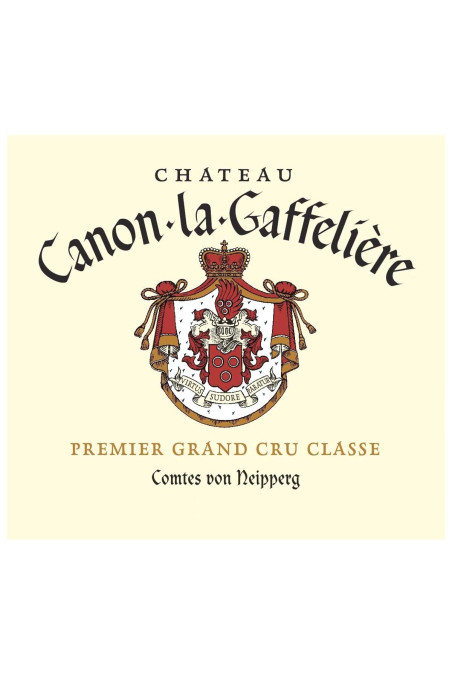 CHÂTEAU CANON LA GAFFELIERE 1967