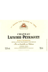 CHÂTEAU LAFAURIE PEYRAGUEY 1980