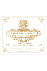 CHÂTEAU COUTET 1928