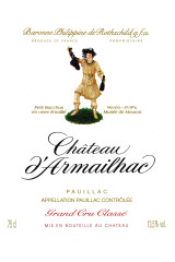 CHÂTEAU D’ARMAILHAC 2003