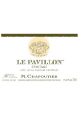 CHAPOUTIER Ermitage Le Pavillon 1992