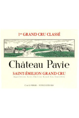 CHÂTEAU PAVIE 1990