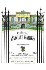CHÂTEAU LEOVILLE BARTON 1992