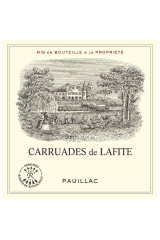 CARRUADES DE LAFITE 1997