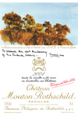 CHÂTEAU MOUTON ROTHSCHILD 2004