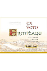 GUIGAL Ermitage Ex Voto Blanc 2001