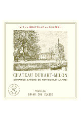 CHÂTEAU DUHART MILON 1983