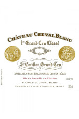CHÂTEAU CHEVAL BLANC 1969