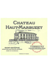 CHÂTEAU HAUT MARBUZET Magnum 1990