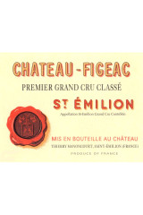 CHÂTEAU FIGEAC 1989